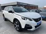 Peugeot 5008 1.2i PURETECH AUTOMAAT GT-LINE 7 ZIT NAVI LEDER, Auto's, Peugeot, 116 g/km, Euro 6, SUV of Terreinwagen, https://public.car-pass.be/vhr/3fbb501d-514d-43af-85db-d2ff0ae61e90