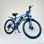 E bike mountainbike 60km bereik NIEUW + GARANTIE, Fietsen en Brommers, Ophalen, Nieuw, 50 km per accu of meer