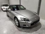 Honda s2000 slechts 59.000km showroomstaat, Achterwielaandrijving, 4 cilinders, Leder, Overige kleuren