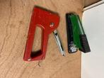 handnietmachine, Ophalen of Verzenden, Nieuw, Gereedschap of Accessoires