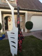 Kunstwerk gratis voor in de tuin, Tuin en Terras, Ophalen, Overige materialen, Gebruikt, Wit