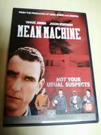 Mean machine aktie dvd Vinnie Jones, Cd's en Dvd's, Dvd's | Actie, Vanaf 16 jaar, Ophalen of Verzenden, Zo goed als nieuw, Actiekomedie