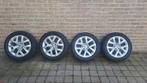 Te koop mooie set bmw wintervelgen 17 inch, Enlèvement, 17 pouces, Pneus hiver, Pneu(s)