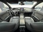 Audi RS6 PERFORMANCE - LV - PANO - CARBON - DRC - CARPLAY, Auto's, Automaat, Leder, Bedrijf, Break