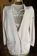 Oud roze dames vest met 2 zakken L, Kleding | Dames, Maat 42/44 (L), Ophalen of Verzenden, Roze, Andres