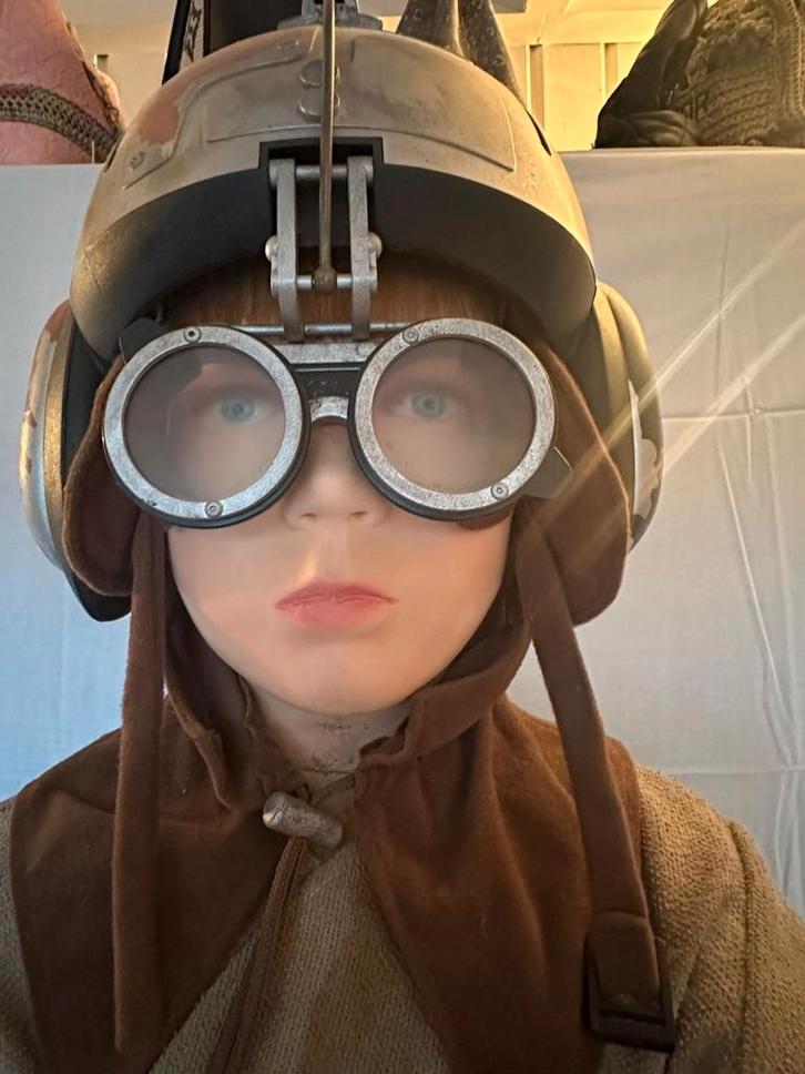 Star wars Anakin, Verzamelen, Beelden en Beeldjes, Ophalen