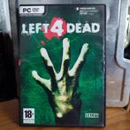 PC - Left 4 Dead (2008), Gebruikt, Vanaf 18 jaar, Ophalen of Verzenden, 3 spelers of meer