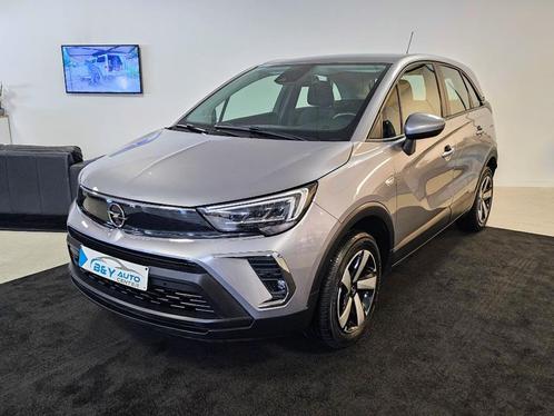 Opel Crossland 1.2 Turbo Elegance S/S Carplay TVA déductible, Autos, Opel, Entreprise, Achat, Crossland X, ABS, Airbags, Air conditionné
