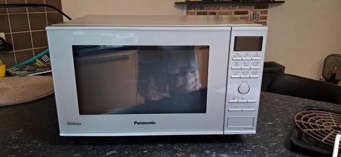 Combi oven Panasonic in zeer goede staat, Elektronische apparatuur, Microgolfovens, Zo goed als nieuw, Oven, Ophalen