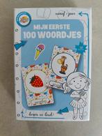 Mijn eerste 100 woordjes, Kinderen en Baby's, Ophalen, Zo goed als nieuw