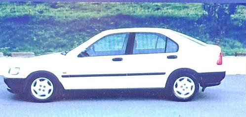 Honda Civic, Auto's, Honda, Particulier, Civic, Airconditioning, Centrale vergrendeling, Elektrische ramen, Mistlampen, Open dak
