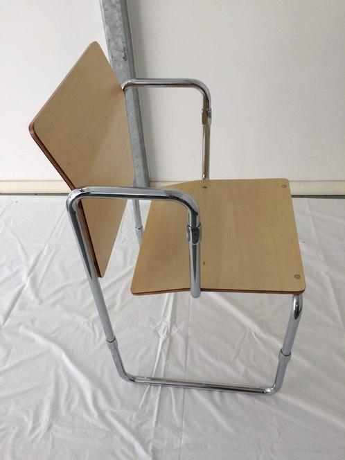 Hopmi stoel Rietveld – limited edition 2013, Huis en Inrichting, Zitzakken, Gebruikt, Overige typen, Bruin, Ophalen