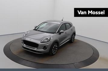 Ford Puma Titanium - Automaat - Winterpack - Carplay beschikbaar voor biedingen