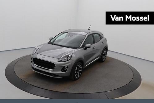 Ford Puma Titanium - Automaat - Winterpack - Carplay, Auto's, Ford, Bedrijf, Te koop, Puma, ABS, Airbags, Airconditioning, Alarm