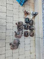 Honda camino pieces, Ophalen