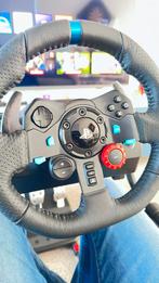 LOGITECH Stuurwiel G29 Driving Force PS3 / PS4 / PS5, Ophalen, Zo goed als nieuw