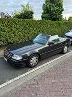 Mercedes-Benz SL300 R129 (1992)Iconische cabrio in topstaat!, Autos, Mercedes-Benz, Cuir, Achat, Beige, Cabriolet