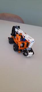 lego technic, Ophalen, Zo goed als nieuw, Complete set, Lego