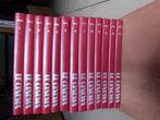 le cinéma , grande histoire illustrée du 7 art - 13 volumes, Film- of Tv-bewerking, Ophalen of Verzenden, Zo goed als nieuw, Collectif