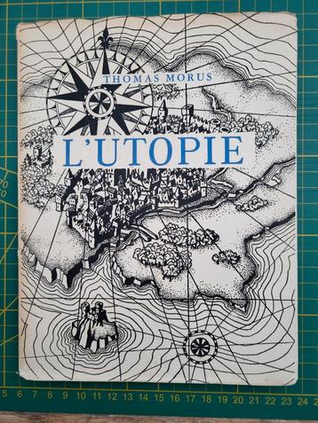L'utopie - Thomas More (Morus), Enlèvement ou Envoi, Utilisé