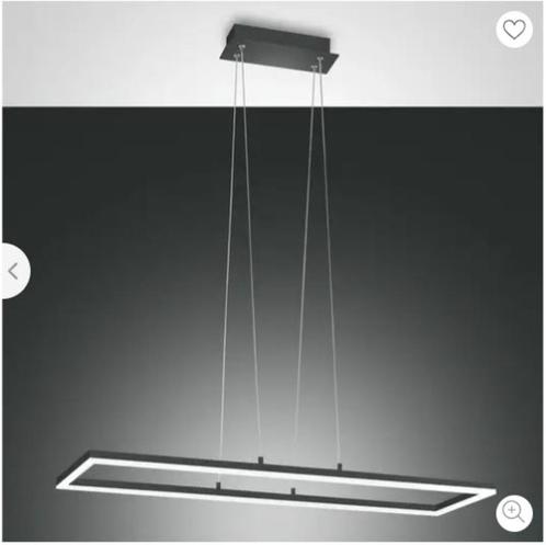Design hanglamp BARD (verstelbaar in hoogte en dimbaar), Huis en Inrichting, Lampen | Hanglampen, Ophalen of Verzenden