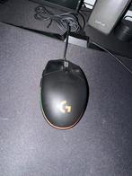 LOGITECH G203 Lightsync Gaming Mouse LILAC EMEA, Informatique & Logiciels, Souris, Comme neuf