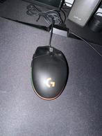 LOGITECH G203 Lightsync Gaming Mouse LILAC EMEA, Computers en Software, Zo goed als nieuw