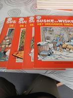4 Suske en wiske eerste druk, Boeken, Stripverhalen, Ophalen of Verzenden, Zo goed als nieuw