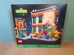 Lego Ideas 21324 Sesame Street *NIEUW*, Nieuw, Complete set, Ophalen of Verzenden, Lego