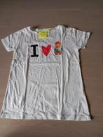 T-shirt maat 152 /12 jaar  Love Therapie, Fille, Enlèvement, Chemise ou À manches longues, Utilisé