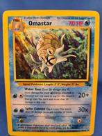 Omastar 40/62 - Fossil, Hobby en Vrije tijd, Verzamelkaartspellen | Pokémon, Verzenden, Zo goed als nieuw