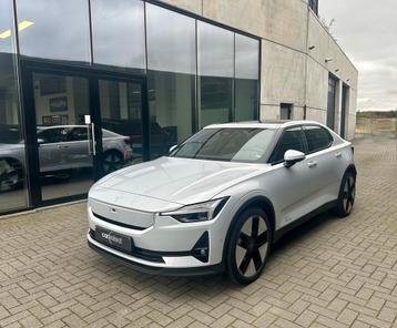 Polestar 2 beschikbaar voor biedingen
