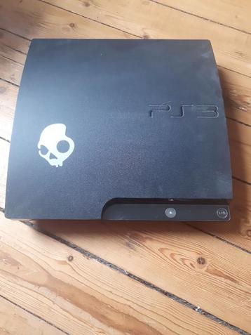  Lot 2x PS3 Slim 250 Go + accessoires officiels – très bon beschikbaar voor biedingen