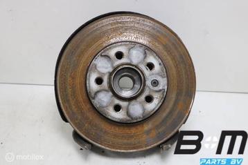 Wiellagerhuis + Wiellager links Seat Ibiza 6P beschikbaar voor biedingen