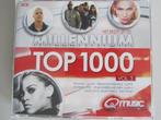 5CD Q-MUSIC "HET BESTE UIT DE MILLENNIUM TOP 1000" (volume 3, Cd's en Dvd's, Cd's | Verzamelalbums, Ophalen of Verzenden, Gebruikt