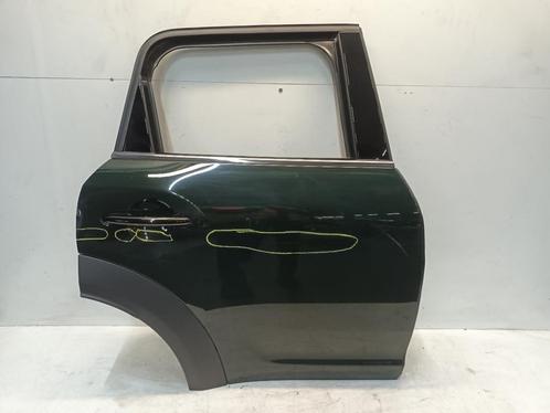 PORTIER RECHTS ACHTER Mini Countryman (F60), Auto-onderdelen, Carrosserie, Deur, Mini, Achter, Rechts, Gebruikt