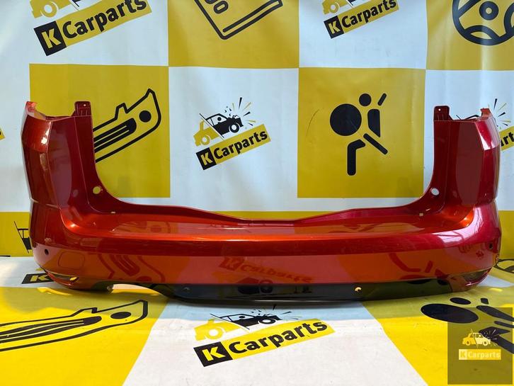 RENAULT MEGANE GRAND 2016-2019 GT-LINE PDC 850226043R, Autos : Pièces & Accessoires, Carrosserie & Tôlerie, Pare-chocs, Renault