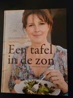 Petra Vandewouer - Een tafel in de zon, Ophalen of Verzenden, Zo goed als nieuw, Petra Vandewouer; Frank Smedts
