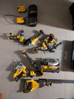 10 delige Combiset Dewalt 18volt 5.0ah, Ophalen, Zo goed als nieuw