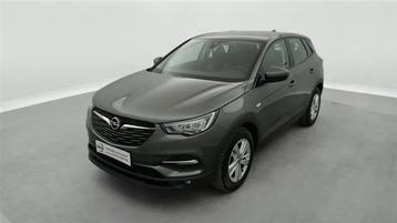 Opel Grandland X 1.2 Turbo Edition AT8 NAVI / CLIM / TEL beschikbaar voor biedingen