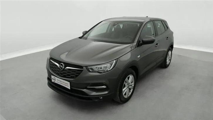 Opel Grandland X 1.2 Turbo Edition AT8 NAVI / CLIM / TEL, Auto's, Opel, Bedrijf, Te koop, Grandland X, ABS, Boordcomputer, Cruise Control