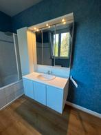 Badkamermeubel wit Villeroy & Boch, Huis en Inrichting, Badkamer | Badkamermeubels, Ophalen, Gebruikt, Wasbak of Wastafel