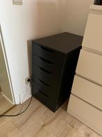 Ikea Lagkapten/Alex Bureau, Huis en Inrichting, Bureaus, Ophalen, Bureau