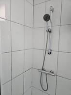 Set de douche Hansgrohe de haute qualité (6 mois), Enlèvement ou Envoi, Comme neuf, Chrome, Douche