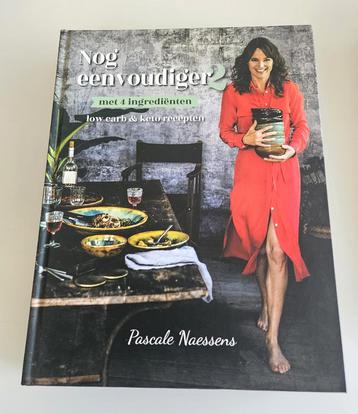 kookboeken Pascale Naessens beschikbaar voor biedingen