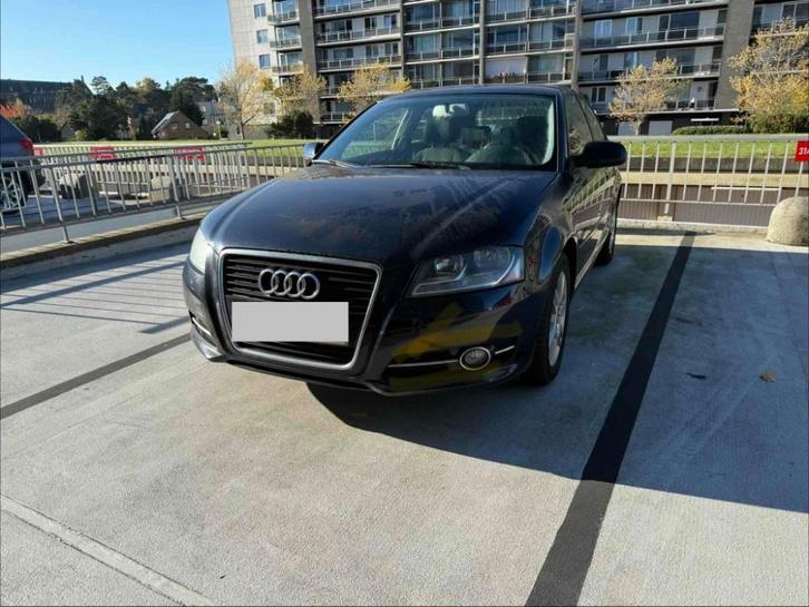 Audi A3 Sportback 1.2 TFSI – 2010, Autos, Audi, Particulier, A3, ABS, Airbags, Air conditionné, Cruise Control, Rétroviseurs électriques