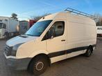 Volkswagen Crafter *EURO 5-AIRCO* (bj 2012), Auto's, Bestelwagens en Lichte vracht, Euro 5, Gebruikt, Volkswagen, Wit