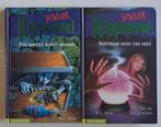 Boeken Kippenvel Junior – R.L. Stine, Boeken, Ophalen of Verzenden, Gelezen