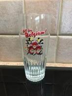 Jupiler pint van belgisch voetbal 33cl (Rode Duivels), Verzamelen, Biermerken, Ophalen of Verzenden, Nieuw, Glas of Glazen, Jupiler