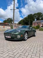 Aston Martin Vanquish V12, Auto's, Aston Martin, 4 zetels, Achterwielaandrijving, Particulier, 3 deurs